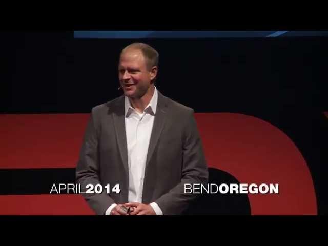 Changing the game in youth sports: John O'Sullivan at TEDxBend