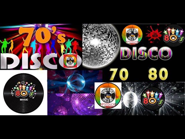 DISCO MIX 70's Vs 80's (Compilation Extended Version Remix) VP Dj Duck