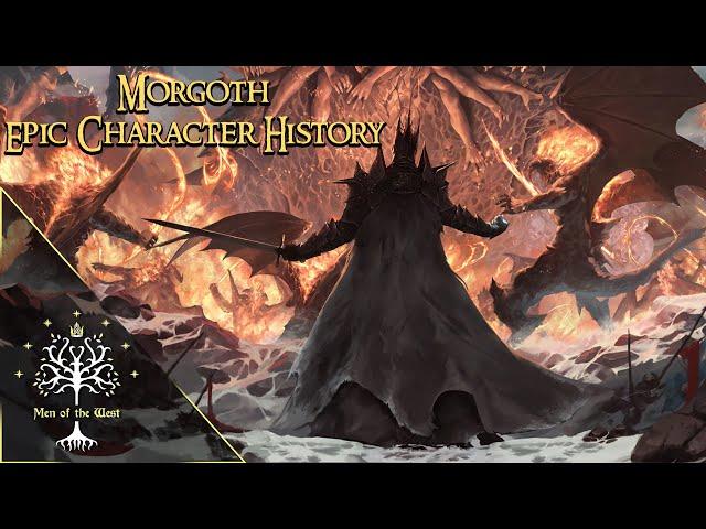 Dark Lord Melkor (Morgoth) - Epic Character History (Part I)