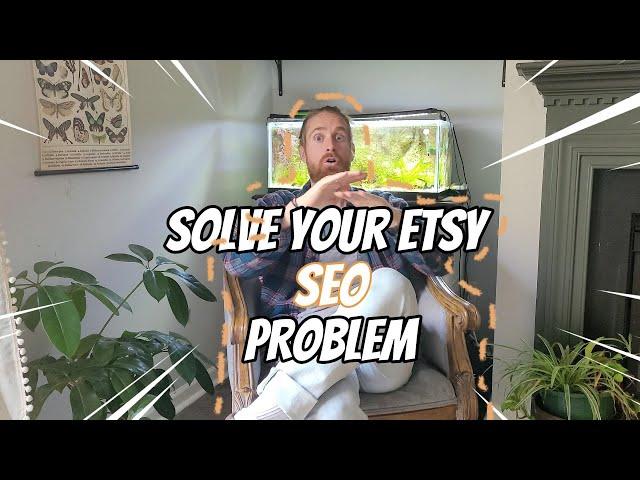 Not Your Grandma's Etsy SEO: Advanced Techniques Revealed