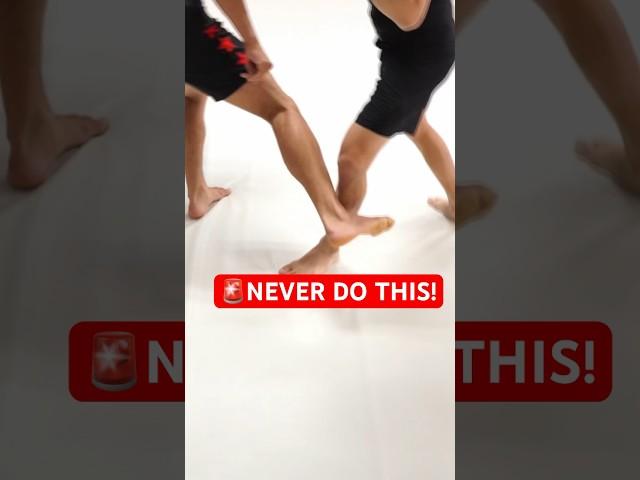 WARNINGDO NOT CALF KICK LIKE THIS #fightskills #ufc #mma #kickboxing #mmafight #mmafighting