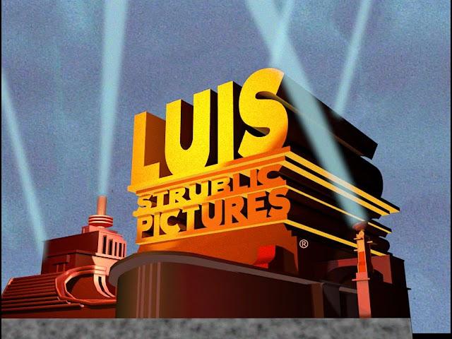 Luis Strublic Pictures logo (1981-1989)