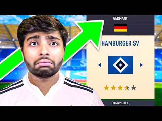 I Fixed Hamburg…