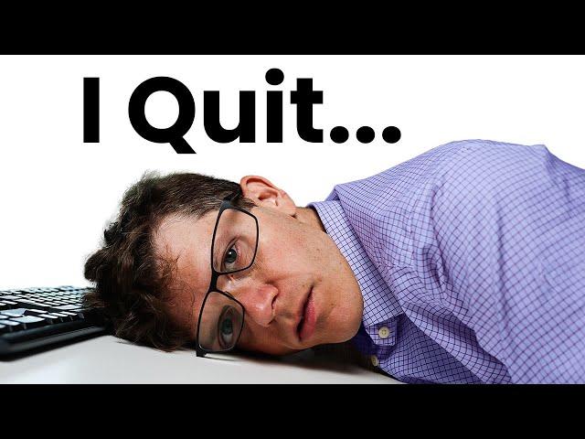 Why I Quit Java (as a Java Developer)