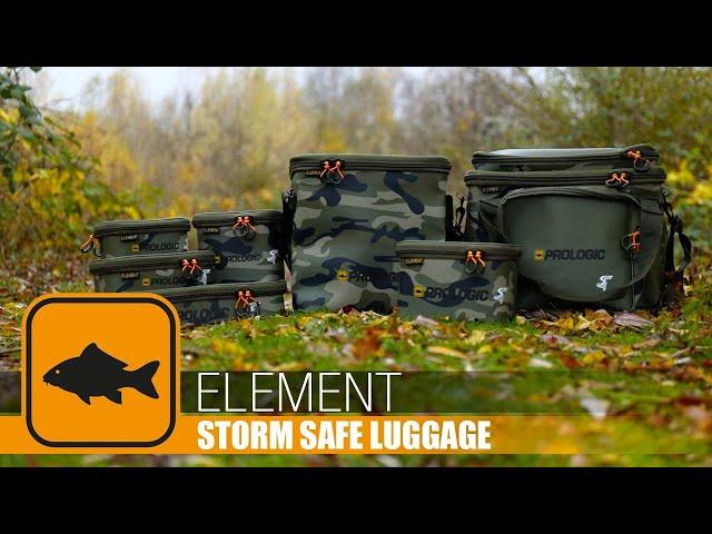 Prologic Element Storm Safe Luggage - Carp Fishing