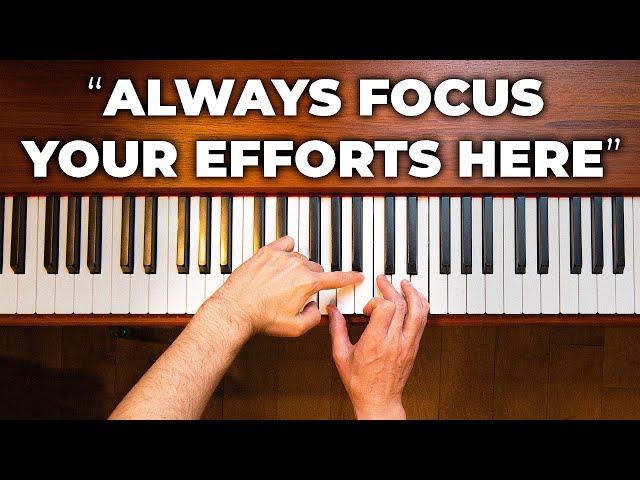 The Best way to Teach Yourself Piano (save years)