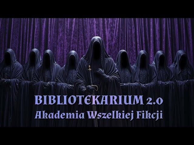 Lord Lister i Klub Jedwabnej Wstęgi || Bibliotekarium 2.0 - Odc. 117 (267) (27 gru 2024)