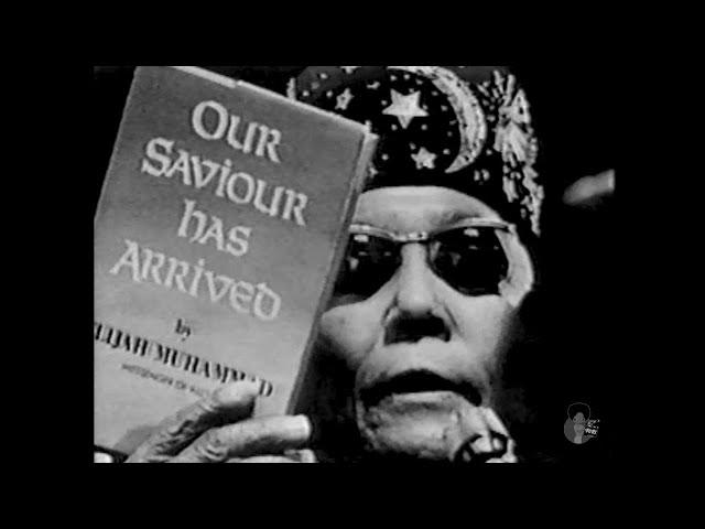 Hon. Elijah Muhammad - A Message To The Black Man (1964) | Very Rare