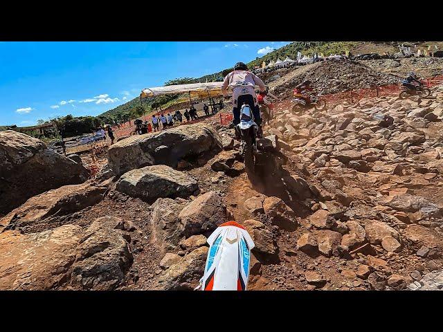 Uncle Hard Enduro 2024 | Prologue Day 2 | Dieter Rudolf Insta360