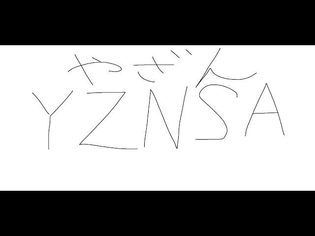 YZNSA OW MONTAGE