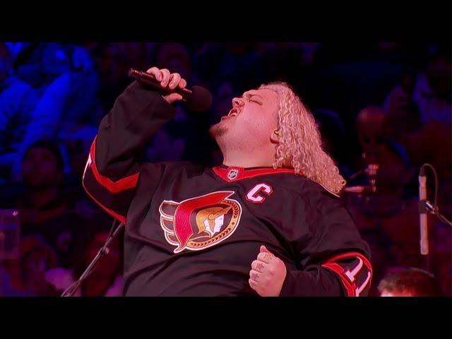 TALK - Run Away to Mars (Live at NHL All-Star 2024)