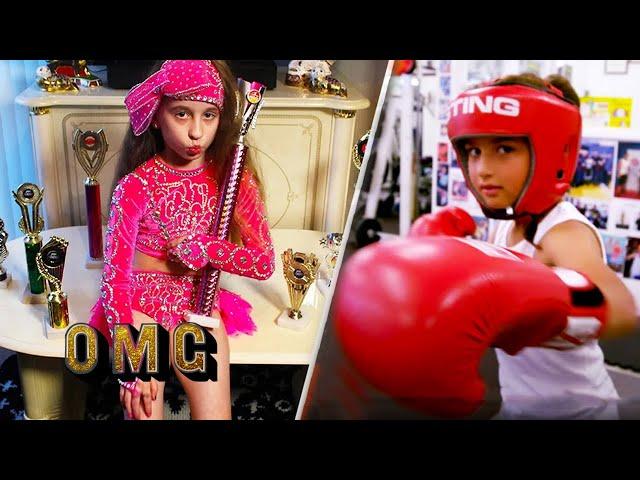 Being Raised As a Gypsy Kid | Gypsy Kids | OMG Weddings