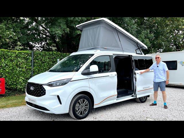 £60,000 Camper Van : Panama P12