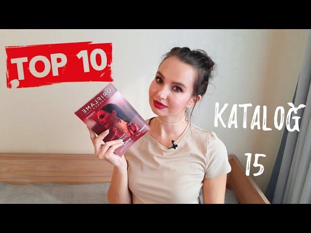 ТОП - 10 каталога 14 #Oriflame Лучшие предложения и акции #ТОП10