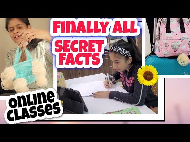 Finally all 40 Secret Facts about Riya  completed | Riya's Amazing World