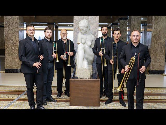 LIVE CONCERT: Belgrade Cornett & Sackbut Ensemble (16th Belgrade Early Music Festival)