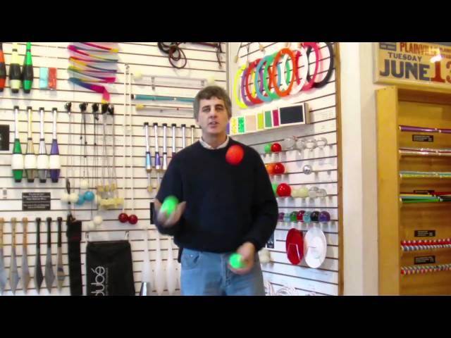 Dubé Juggling Presents: Learn Mills Mess with Steve Mills