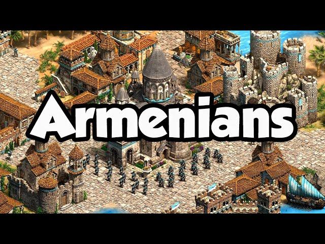 Armenians overview (AoE2)