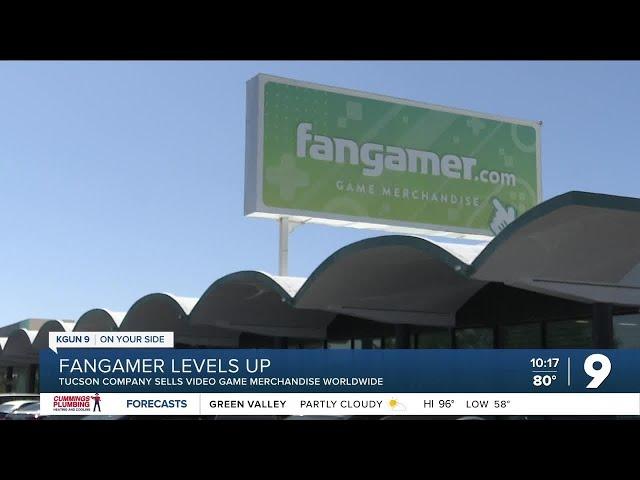 Leveling Up: Tucson's Fangamer building community with gamers & neighbors