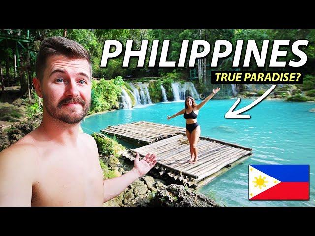 How to Travel SIQUIJOR Philippines  (Best Things To Do) 2024