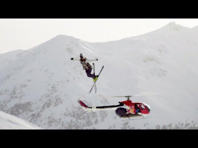 Shades of Winter: Pure | A Female Freeskiing Film (Trailer)