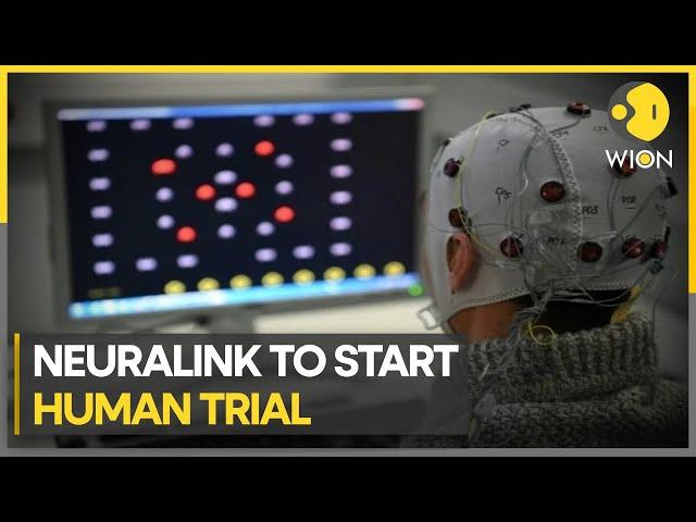 Elon Musk's Neuralink to start human trials for brain implant | WION