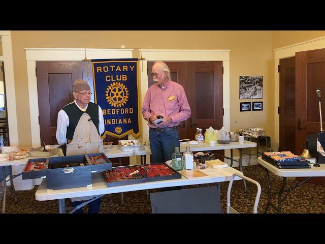 Bedford Rotary-October27 2022