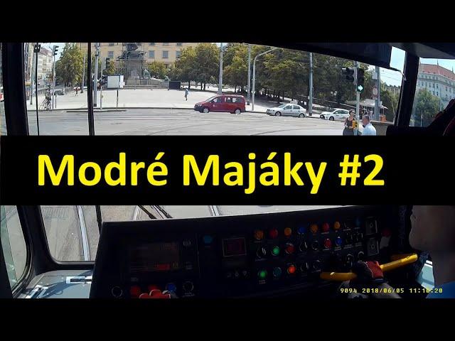 Modré Majáky #2 // Rescue Response