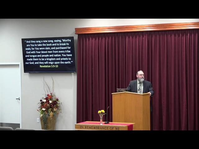 Ripon Church of Christ Live Stream