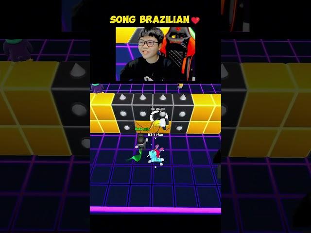 POV: you playing block dash + song brazlian