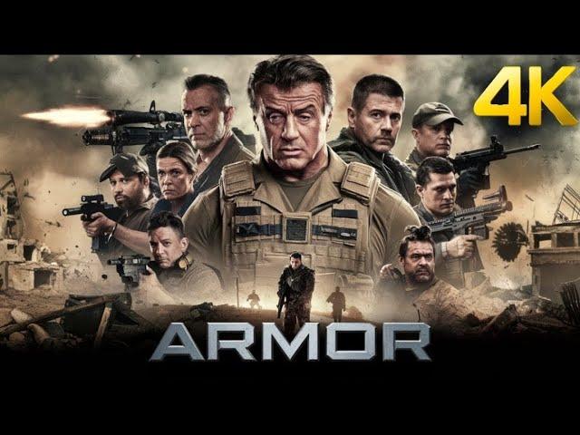 ARMOR (2025) - New Action Movie 2024 Full Movie English Hollywood