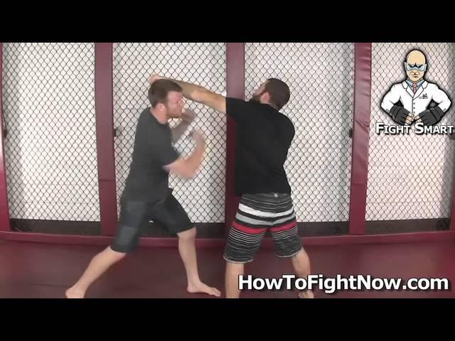 How To Dodge Punches - Trav's Head Movement Training - Learn How To Slip a Punch and Counter Punch