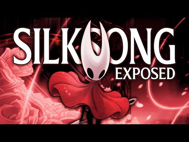 Silksong EXPOSED! All you NEED to KNOW!