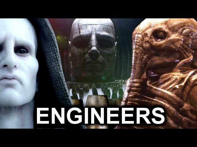 Tales of the Engineers - Engineer Lore Compilation