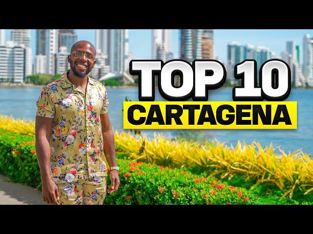 Top 10 Things Do In Cartagena | Colombia Travel Guide