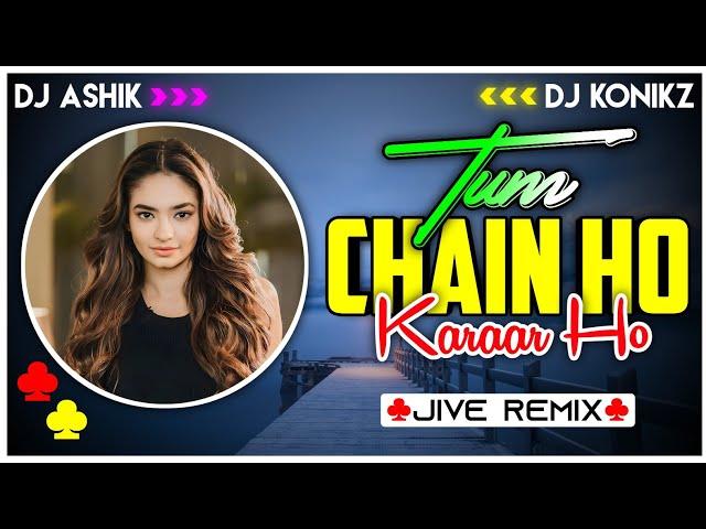 Tum Chain Ho Jive Remix | TikTok Viral | DJ Ashik X DJ KoNiKz | Vxd Produxtionz | 2023 Remix