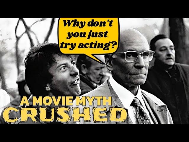 MARATHON MAN - A Movie Myth Crushed