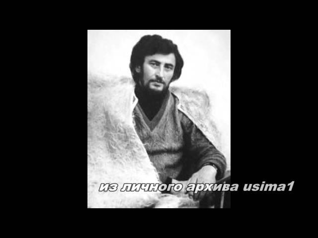 Таймураз Хаджеты читает "Куыдзы маелает" (из архива usima1)