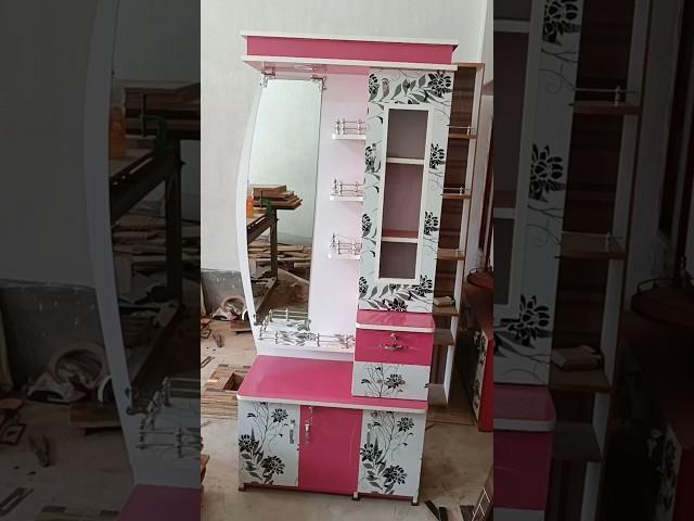 new designing dressing table  #furniture #furnituredesign