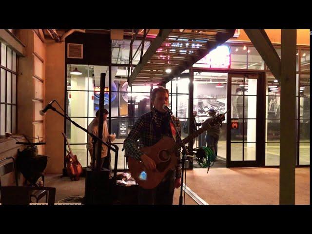 Right down the line cover by: Paul DeCoster @ Industrial city open mic 10/1/20