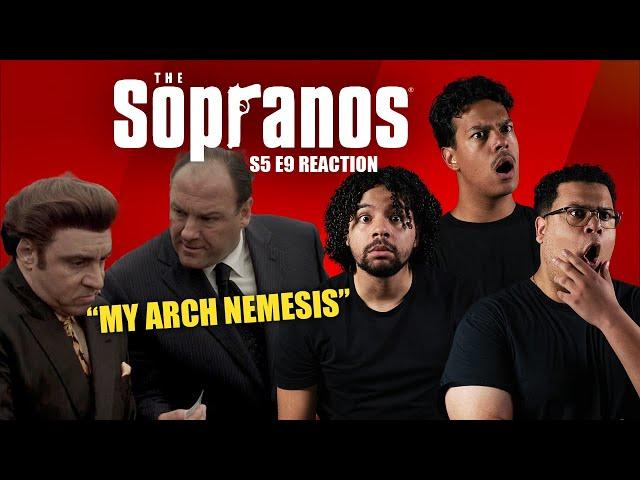 GUILT & SHAME | The Sopranos S5 Ep. 9 "Unidentified Black Males" | REACTION & DISCUSSION