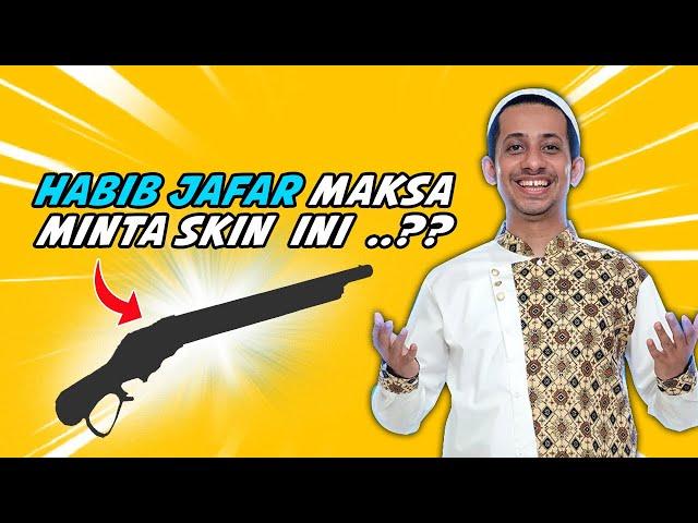 GARA GARA MENDADAK EPEP HABIB JAFAR KEPANCING NIH 