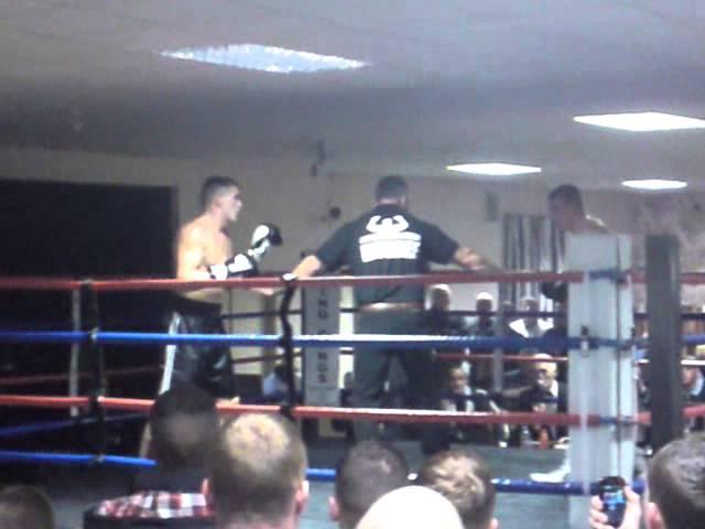 sean nelson vs lee greaves round 1&2