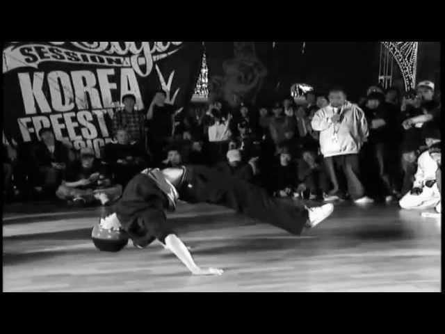 Bboy/Breakdancing Motivational Video