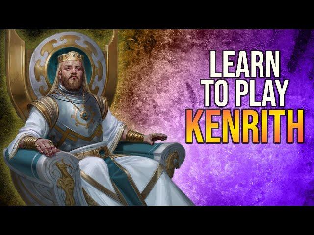 cEDH Kenrith Midrange ️️🟢 | Learn to Play | Xccepted