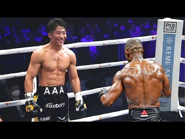 The Japanese Bruce Lee of Boxing - Naoya Inoue 井上尚弥