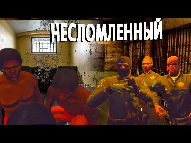 JOHN GOLD ТЮРЕМНЫЙ АД: НЕОЖИДАНАЯ КАМЕРА 50 СЕРИЯ