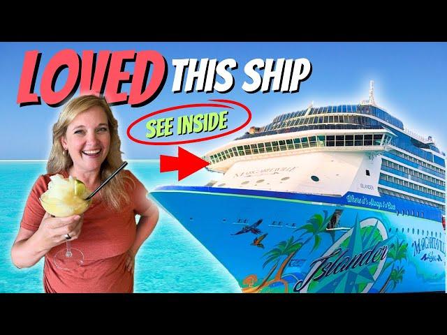 NEW Margaritaville at Sea Islander Ship for 2025! (MUST SEE)