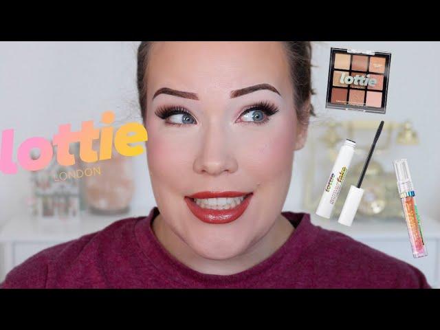 FULL FACE OF LOTTIE LONDON... BEST & WORST PRODUCTS
