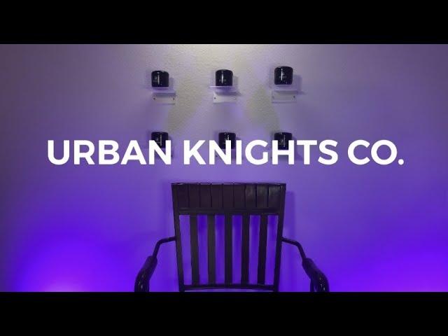 Welcome to Urban Knights Co. Please SUBSCRIBE!